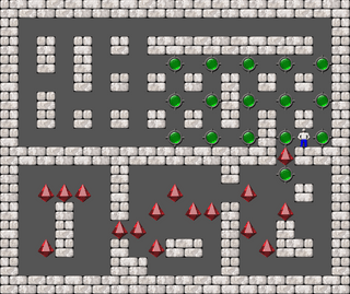 Уровень 3 — The Solver's unsolvable